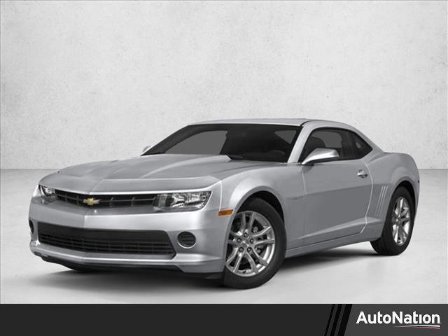 used 2015 Chevrolet Camaro car, priced at $12,995