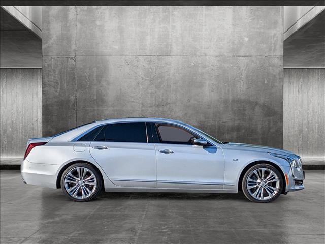 used 2018 Cadillac CT6 car, priced at $32,995