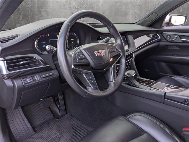 used 2018 Cadillac CT6 car, priced at $32,995