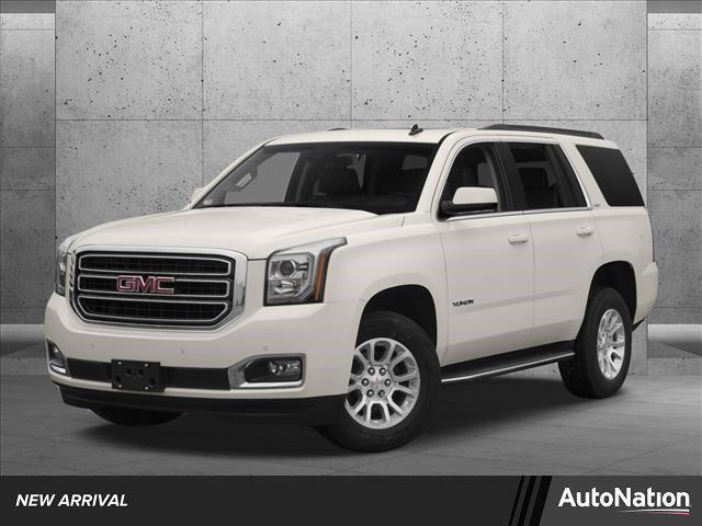 used 2015 GMC Yukon car, priced at $17,999