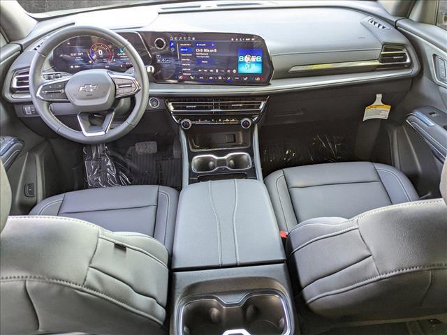 new 2024 Chevrolet Traverse car, priced at $45,479