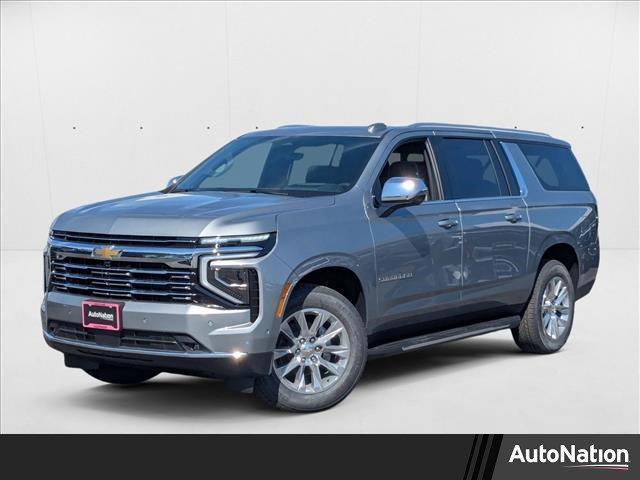 new 2025 Chevrolet Suburban car, priced at $81,000