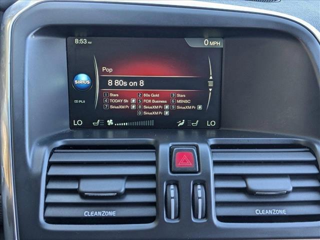 used 2017 Volvo XC60 car, priced at $13,995