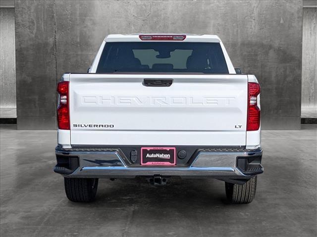 new 2024 Chevrolet Silverado 1500 car, priced at $52,447