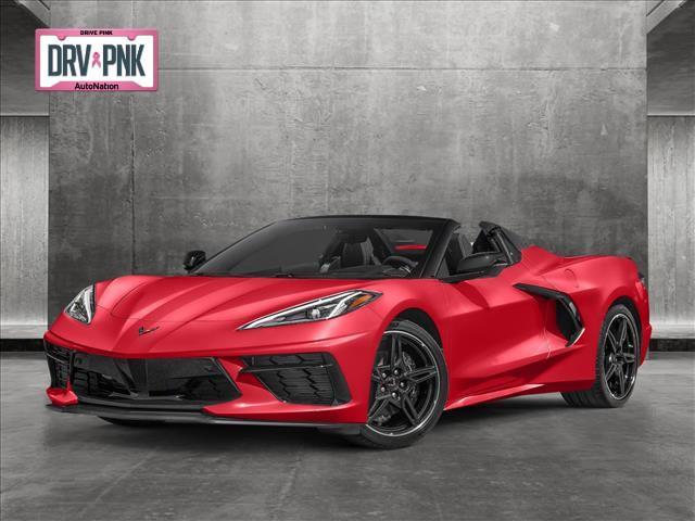 new 2024 Chevrolet Corvette car, priced at $93,515