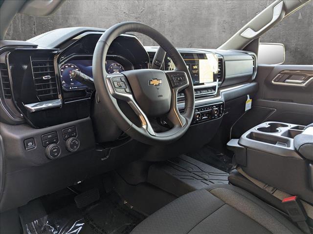 new 2024 Chevrolet Silverado 1500 car, priced at $49,245