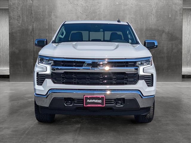 new 2024 Chevrolet Silverado 1500 car, priced at $55,279