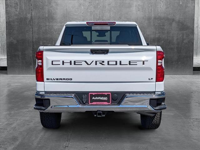 new 2024 Chevrolet Silverado 1500 car, priced at $49,245