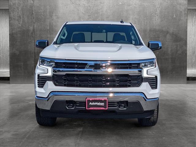 new 2024 Chevrolet Silverado 1500 car, priced at $49,245