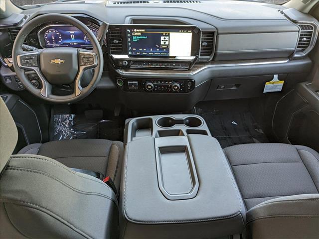 new 2024 Chevrolet Silverado 1500 car, priced at $49,245