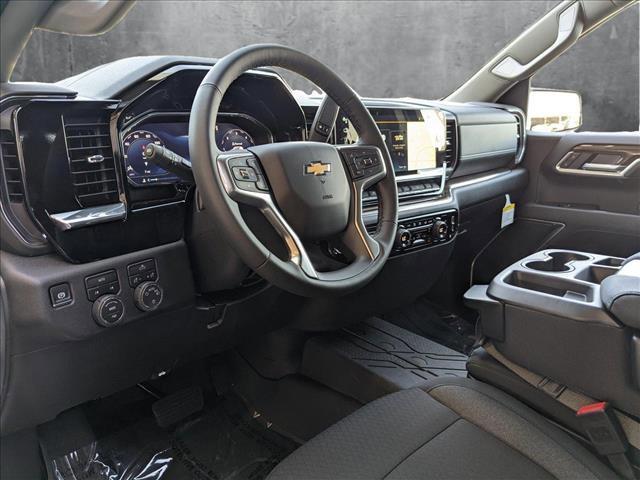 new 2024 Chevrolet Silverado 1500 car, priced at $49,245