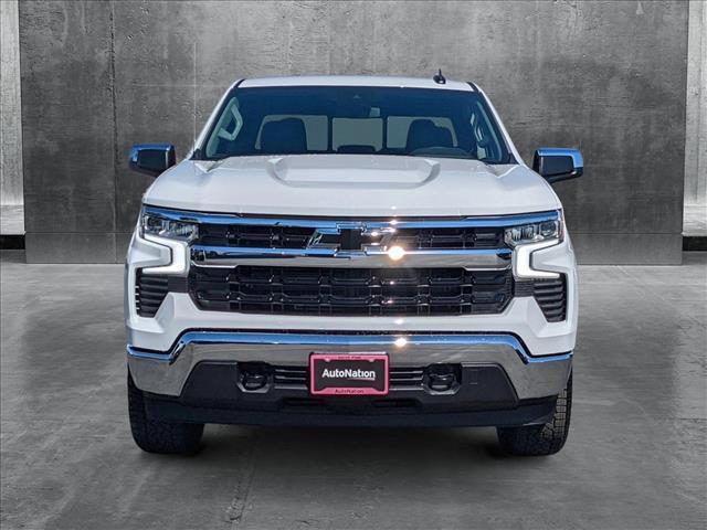 new 2024 Chevrolet Silverado 1500 car, priced at $49,245