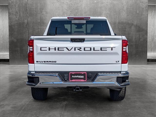 new 2024 Chevrolet Silverado 1500 car, priced at $49,245