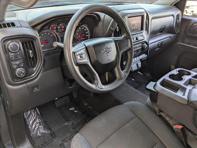 used 2020 Chevrolet Silverado 1500 car, priced at $30,765