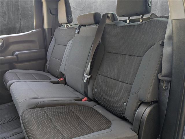 used 2020 Chevrolet Silverado 1500 car, priced at $30,765