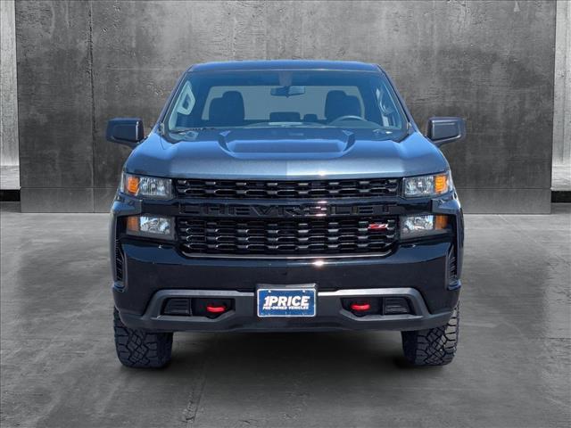 used 2020 Chevrolet Silverado 1500 car, priced at $30,765