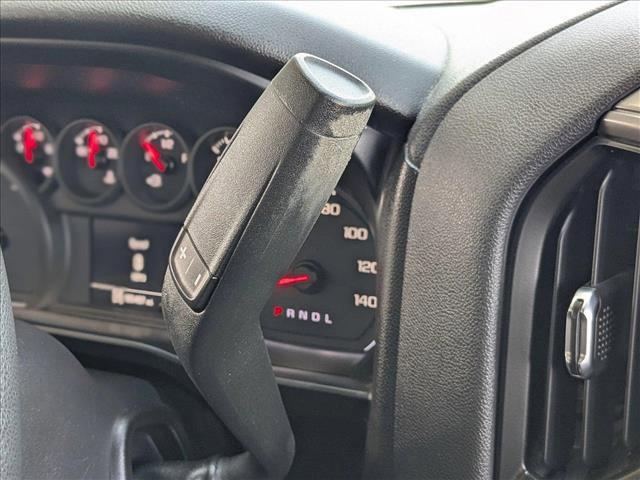 used 2020 Chevrolet Silverado 1500 car, priced at $30,765