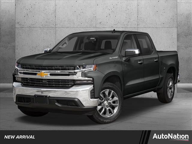 used 2020 Chevrolet Silverado 1500 car, priced at $31,495