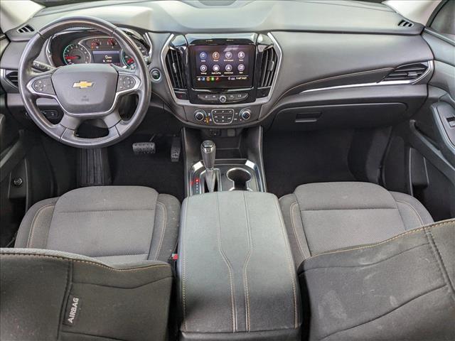 used 2020 Chevrolet Traverse car, priced at $21,991