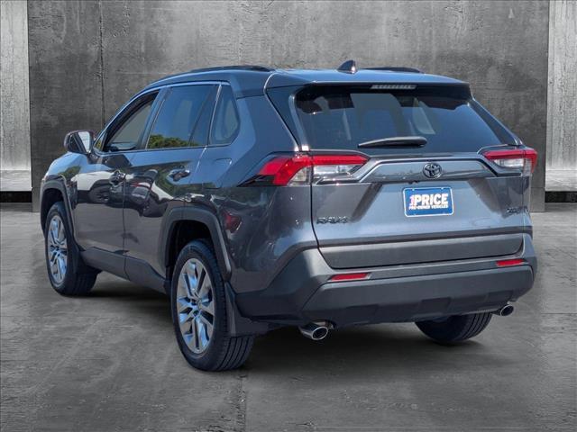 used 2022 Toyota RAV4 car, priced at $30,995