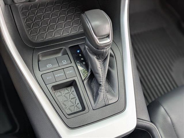 used 2022 Toyota RAV4 car, priced at $30,995
