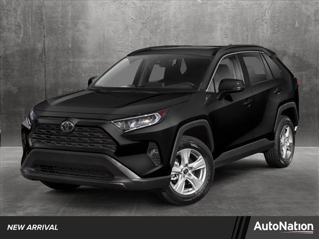 used 2022 Toyota RAV4 car, priced at $30,995