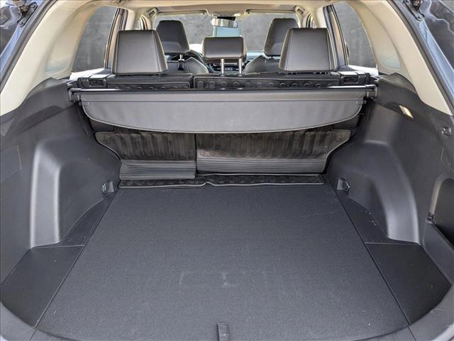 used 2022 Toyota RAV4 car, priced at $30,995