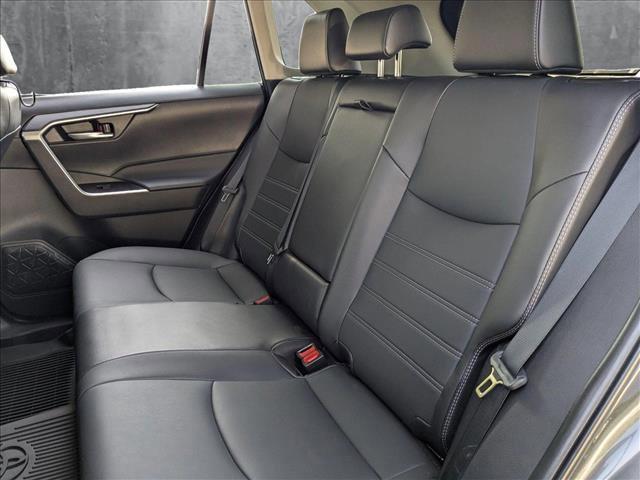 used 2022 Toyota RAV4 car, priced at $30,995