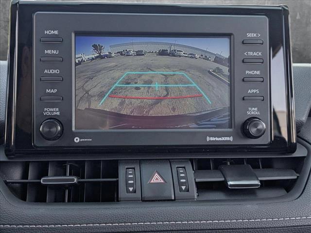used 2022 Toyota RAV4 car, priced at $30,995