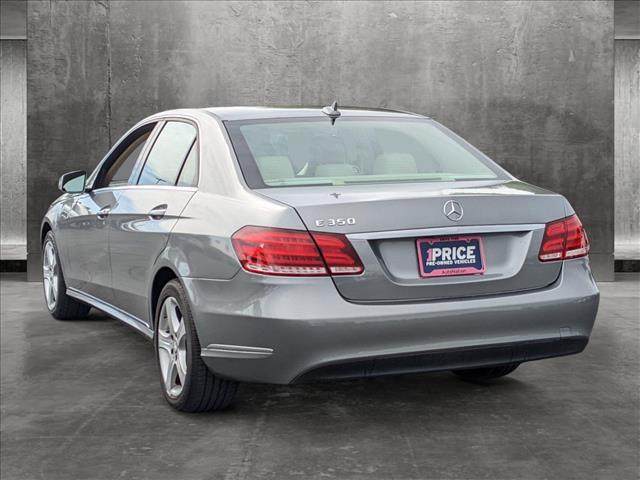 used 2014 Mercedes-Benz E-Class car, priced at $10,995