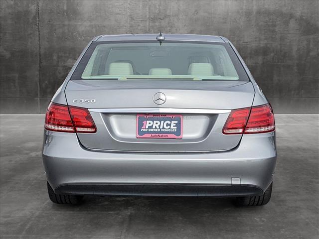 used 2014 Mercedes-Benz E-Class car, priced at $10,995