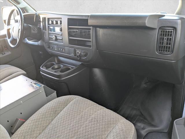 used 2020 Chevrolet Express 2500 car, priced at $18,468