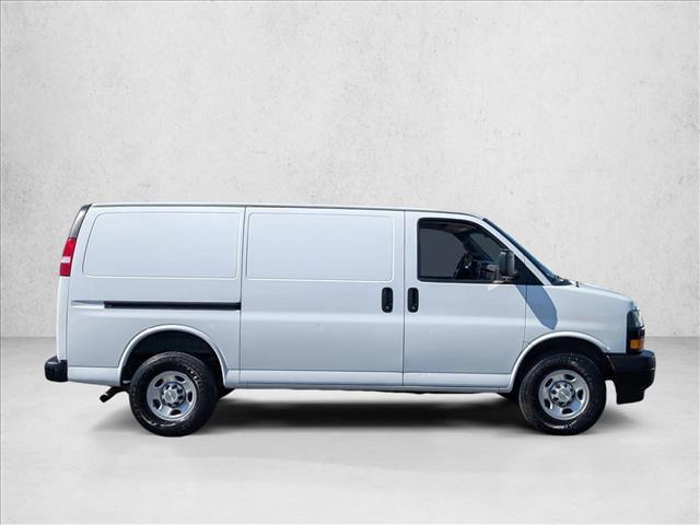 used 2020 Chevrolet Express 2500 car, priced at $18,468