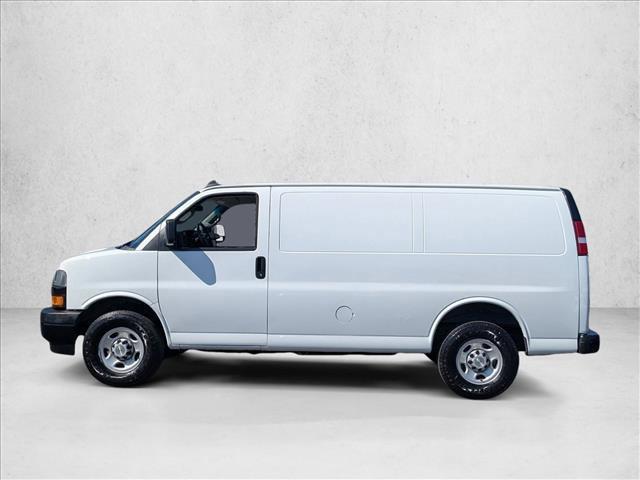 used 2020 Chevrolet Express 2500 car, priced at $18,468