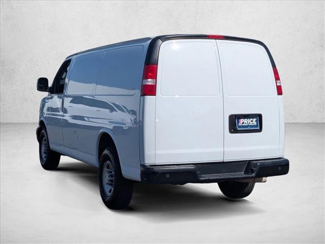 used 2020 Chevrolet Express 2500 car, priced at $18,468