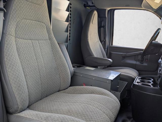 used 2020 Chevrolet Express 2500 car, priced at $18,468