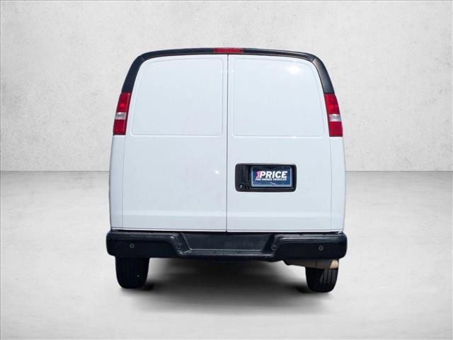 used 2020 Chevrolet Express 2500 car, priced at $18,468