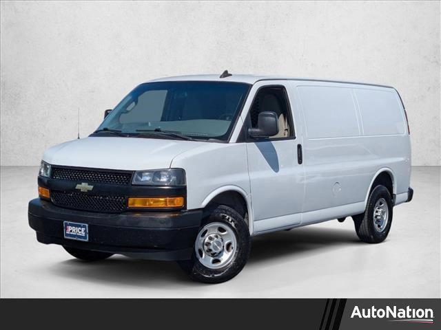 used 2020 Chevrolet Express 2500 car, priced at $18,468