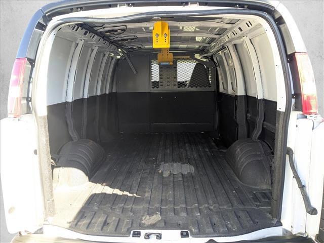 used 2020 Chevrolet Express 2500 car, priced at $18,468