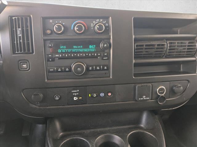 used 2020 Chevrolet Express 2500 car, priced at $18,468