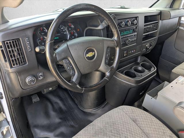 used 2020 Chevrolet Express 2500 car, priced at $18,468