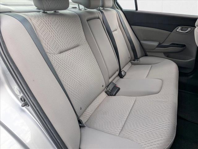 used 2015 Honda Civic car, priced at $8,991