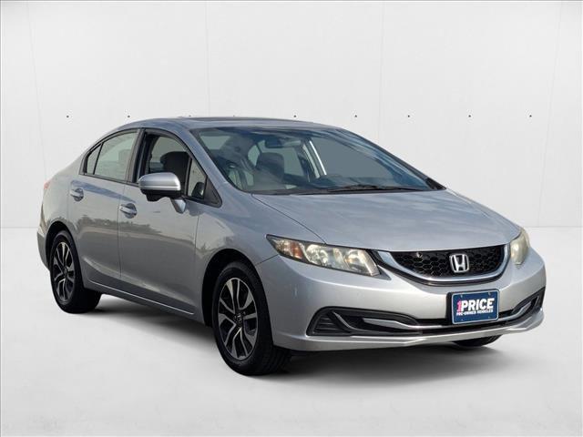 used 2015 Honda Civic car, priced at $8,991