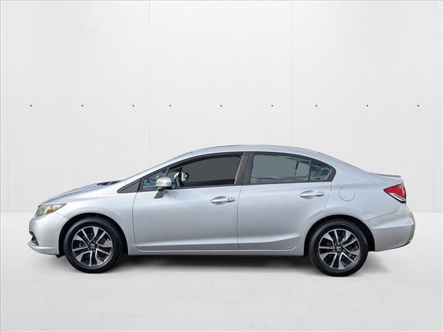 used 2015 Honda Civic car, priced at $8,991