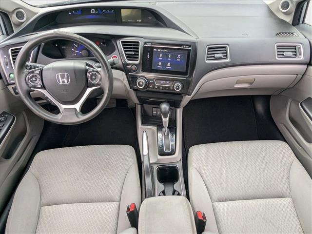used 2015 Honda Civic car, priced at $8,991