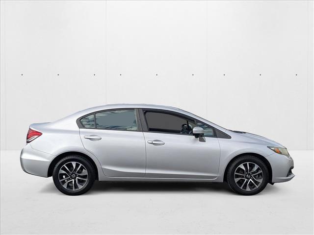 used 2015 Honda Civic car, priced at $8,991