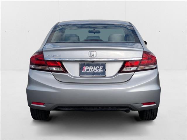 used 2015 Honda Civic car, priced at $8,991