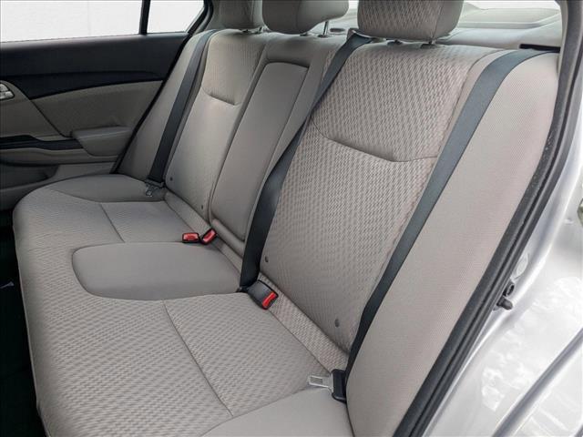 used 2015 Honda Civic car, priced at $8,991