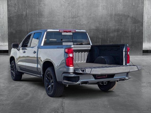 new 2025 Chevrolet Silverado 1500 car, priced at $62,002