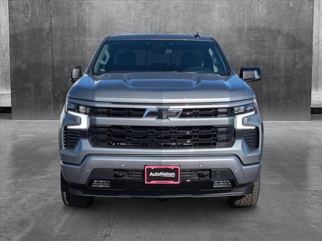 new 2025 Chevrolet Silverado 1500 car, priced at $62,002